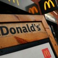 Broj osoba zaraženih ešerihijom u restoranima Mekdonalds u SAD povećan na 90