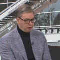 Vučić u dnevniku Javnog servisa: RTS je gori čak i od N1 i Nove S