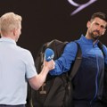 Djokovic accepted the apology