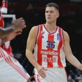 Vratio se Nedović: Zvezda ubedljiva pred meč sa Partizanom