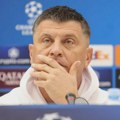 Vladan Milojević: „Moja je odluka oko Radonjića“