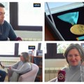 Parasportista Aleksandar Radišić na Sretenje odlikovan Zlatnom medaljom za zasluge i uspehe u oblasti sporta