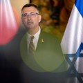 Saar: Potpuno demilitarizovati Gazu, Palestinci treba da imaju mogućnost izbora