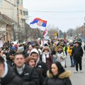 Održani protestni skupovi i blokade u više mesta u Srbiji