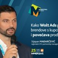 12. Marketing Summit: Kako Wolt Ads povezuje brendove s kupcima i povećava prodaju