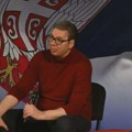 AFP i AP o Vučiću: Novinare naziva imbecilima, izvinjava se, i opet napada