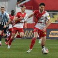 (Uživo) Superliga Srbije: Vojvodina pobedila Jedinstvo golom Bamidelea na praznom "Karađorđu"