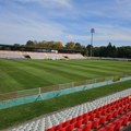 U planu ugradnja veštačke trave na glavnom terenu Gradskog stadiona