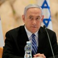 Netanijahu: "Uhapšeno 18 osoba zbog sumnje da su izazvali požare kod Jerusalima"