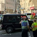 Prva žrtva tragedije u Štutgartu, žena (46) preminula u bolnici: Džipom uleteo u tramvajsku stanicu