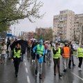 Studenti sa novosadskih fakulteta pozvani na saslušanje zbog navodnog napada na stariju ženu tokom protesta