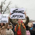 U Kragujevcu sutra protestna šetnja studenata i građana zbog onlajn nastave