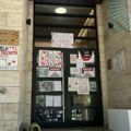 „Izložba laži” ispred Medicinskog fakulteta u Nišu