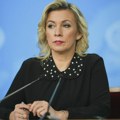 Zaharova: Postupci Zapada doveli do potkopavanja integriteta i mira u Ukrajini