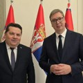 Stevandić posle skupa u Nišu: "Bistri se polako"