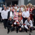 Veterani folklorci leskovačkog KUD-a „Penzioner“ tokom ovog maja osvojili dva prva mesta na dva međunarodna festivala…