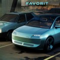 Škoda Favorit u modernoj formi sa električnim pogonom