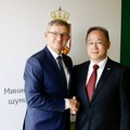 Glamočić sa Li Mingom o jačanju saradnje Srbije i Kine u oblasti poljoprivrede