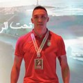 Đorđe Tešanović osvojio bronzanu medalju na turniru Premijer lige u Maroku