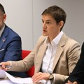 Brnabić: Nacrt izmena zakona o biračkom spisku u skladu sa preporukama ODIHR