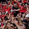 Tirana pod opsadom, anti-dronovi i pet godina robije za huligane: Ovo su mere policije za Albanija - Srbija