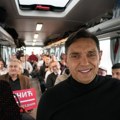 Pokret socijalista Aleksandra Vulina čestitao Vučiću i SNS-u