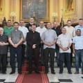 Rekolekcija svećenika Zrenjaninske biskupije / A Nagybecskereki Egyházmegye papi rekollekciója Rekolekcija svećenika A…