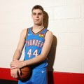 „Topić je stara duša, prevazišao je svoje godine“: Trener Oklahome nahvalio Srbina kao retko ko