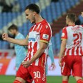 Zvezda ostala bez štopera, opcija manje za Milojevića pred borbe za Ligu šampiona