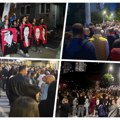 БЛОГ Ужичани позвали целу Србију на протест у недељу: Пети дан заредом се „пумпа“ на улицама Ужица, дат рок за ослобађање…
