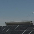 U Kostolcu puštena u probni rad solarna elektrana "Petka": Zauzima površinu od oko 15 hektara