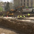 Iz prošlosti na svetlo dana: Kako se čuvaju ostaci rimske nekropole u srcu Beograda