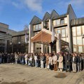 Večeras ispred Rektorata u Kragujevcu protest podrške studentima i profesorima