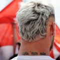 Srbija ovo ne pamti: Marko Arnautović sleteo u Beograd da potpiše za Zvezdu, a na aerodromu "Nikola Tesla"... (video)