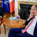 Merc i Makron: Jedinstvo u Berlinu u otmenoj atmosferi