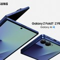 Samsung otvara novo poglavlje: Galaxy Z Fold7, Galaxy Z Flip7 i Galaxy Watch8 serija sada su dostupni u Srbiji