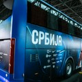 KSS se pohvalio novitetom: Reprezentacija ima brednirani autobus