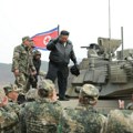 Kim Džong Un oduševljen borbama u Ukrajini: Sprema nove vojnike za front?