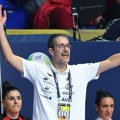 Srbija dobila novog selektora, Španac seo na klupu reprezentacije
