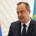 Dačić: Sledeće nedelje oko stotinak mirnih okupljanja protiv blokada
