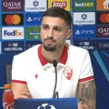 "Važnija utakmica od ove ne postoji": Rade Krunić jedva čeka Zvezdin meč godine na Kipru