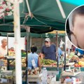 Kako je prodavac Ljuba (71) izboden zbog kartona jaja: Detalji krvavog napada na pijaci na Zvezdari