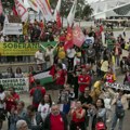 Protesti levice i desnice širom Brazila na Dan državnosti