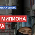 Blokaderi naneli štetu državi od 315 miliona evra! Samo na obezbeđivanje 23.000 neprijavljenih skupova dato 50 miliona Evo šta…