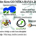 Trka na rolerima u Niškoj Banji