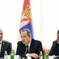 Dačić: Policija mora biti most poverenja između građana i države i garant stabilnosti