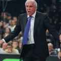 Prve reči Željka Obradovića posle pobede nad Olimpijom Milano: "Na jednu stvar sam posebno ponosan..."