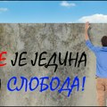Protest prosvetnih radnika u Čačku zbog otkaza