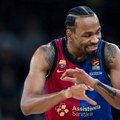Luda noć za kevina pantera: Neverovatna pobeda Barselone, Žalgiris lider Evrolige!