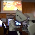 U KCS izvedena prva robotski asistirana telehirurška operacija